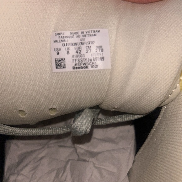 ❓Reebok Question ❓ - Picture 9 of 12